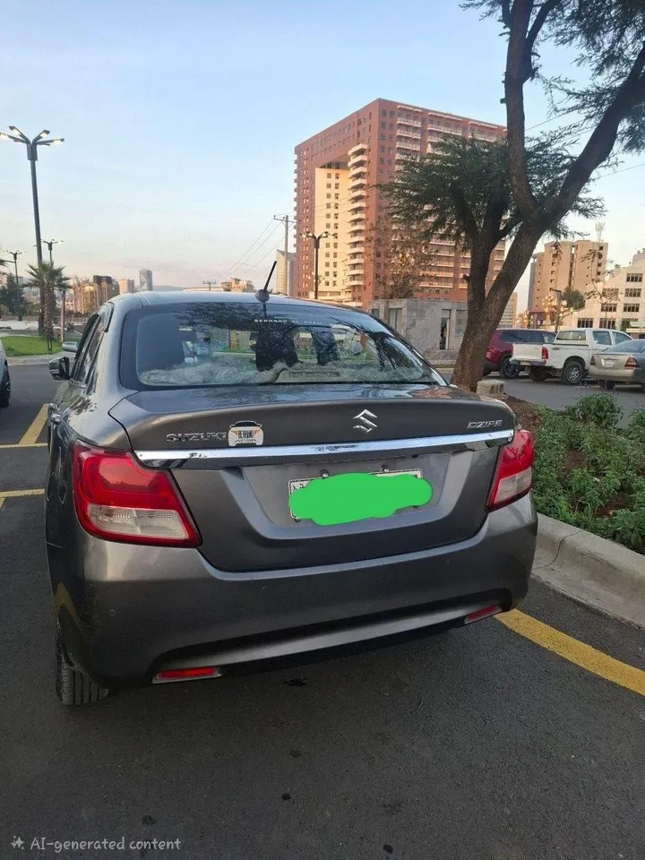 Suzuki Dzire 2021 Automatic – photo 3