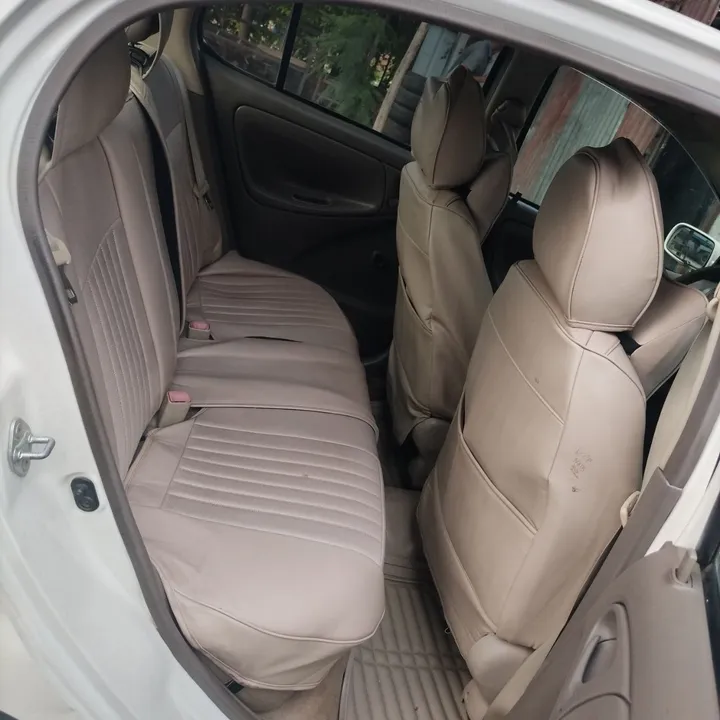 Toyota Platz 2005 Automatic 1.0L – photo 7