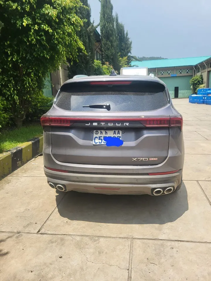 Jetour X70 Plus 2023 – photo 7