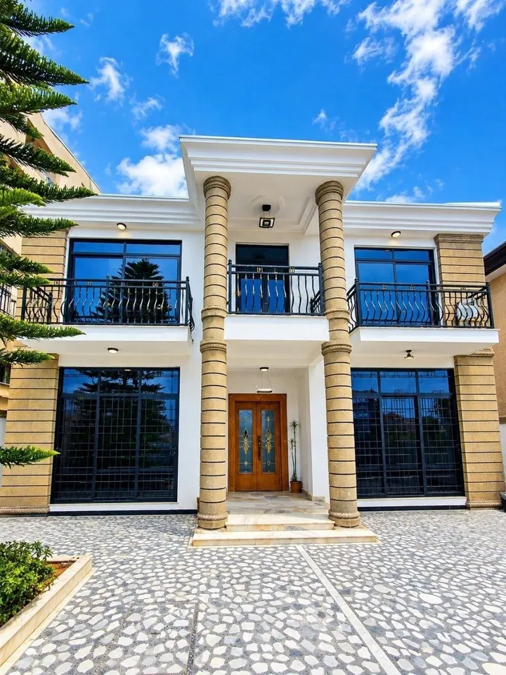 Modern G+1 Villa in Ayat – photo 4