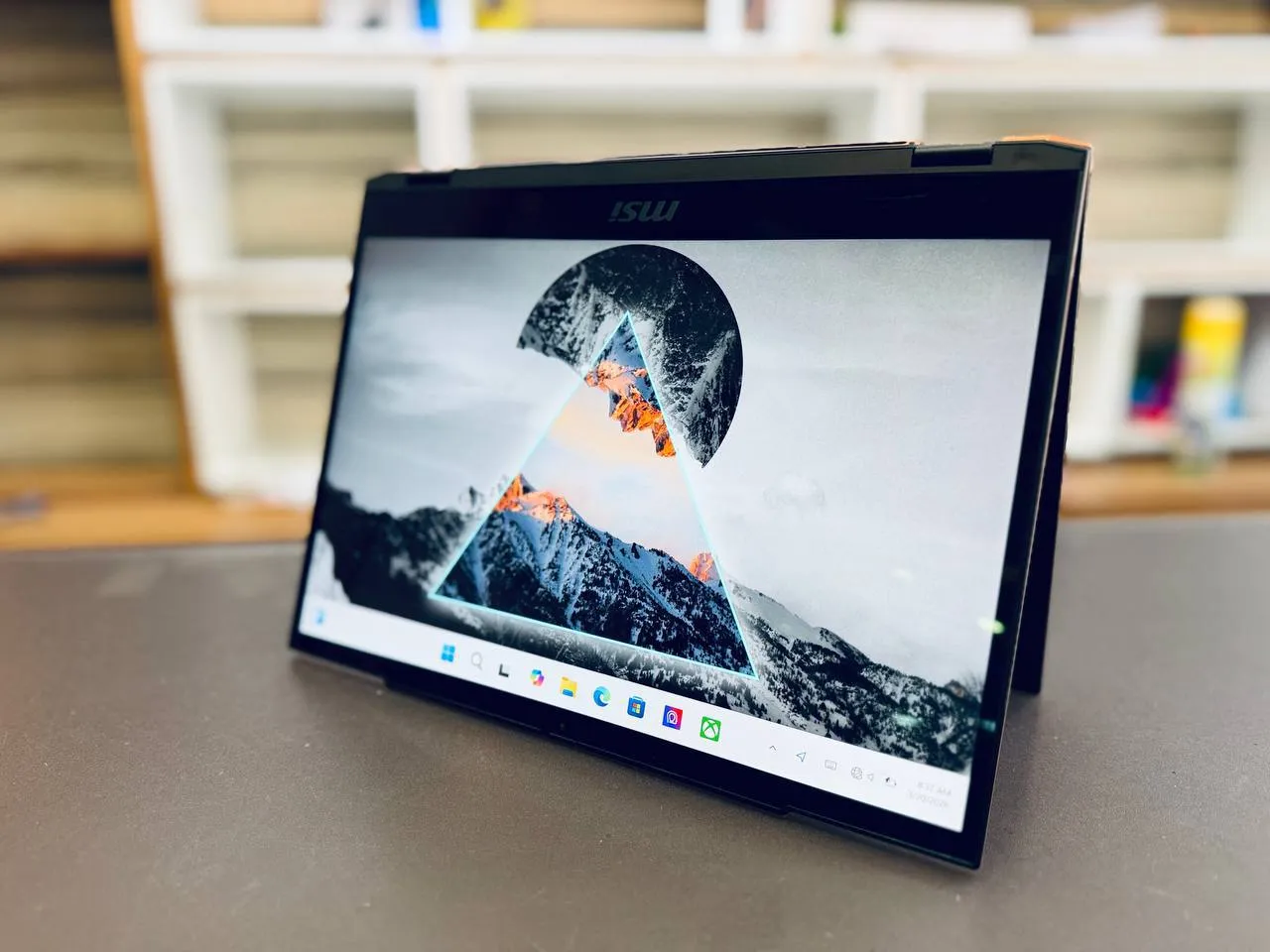 MSI Summit E13 AI Evo Ultra 7 – photo 6