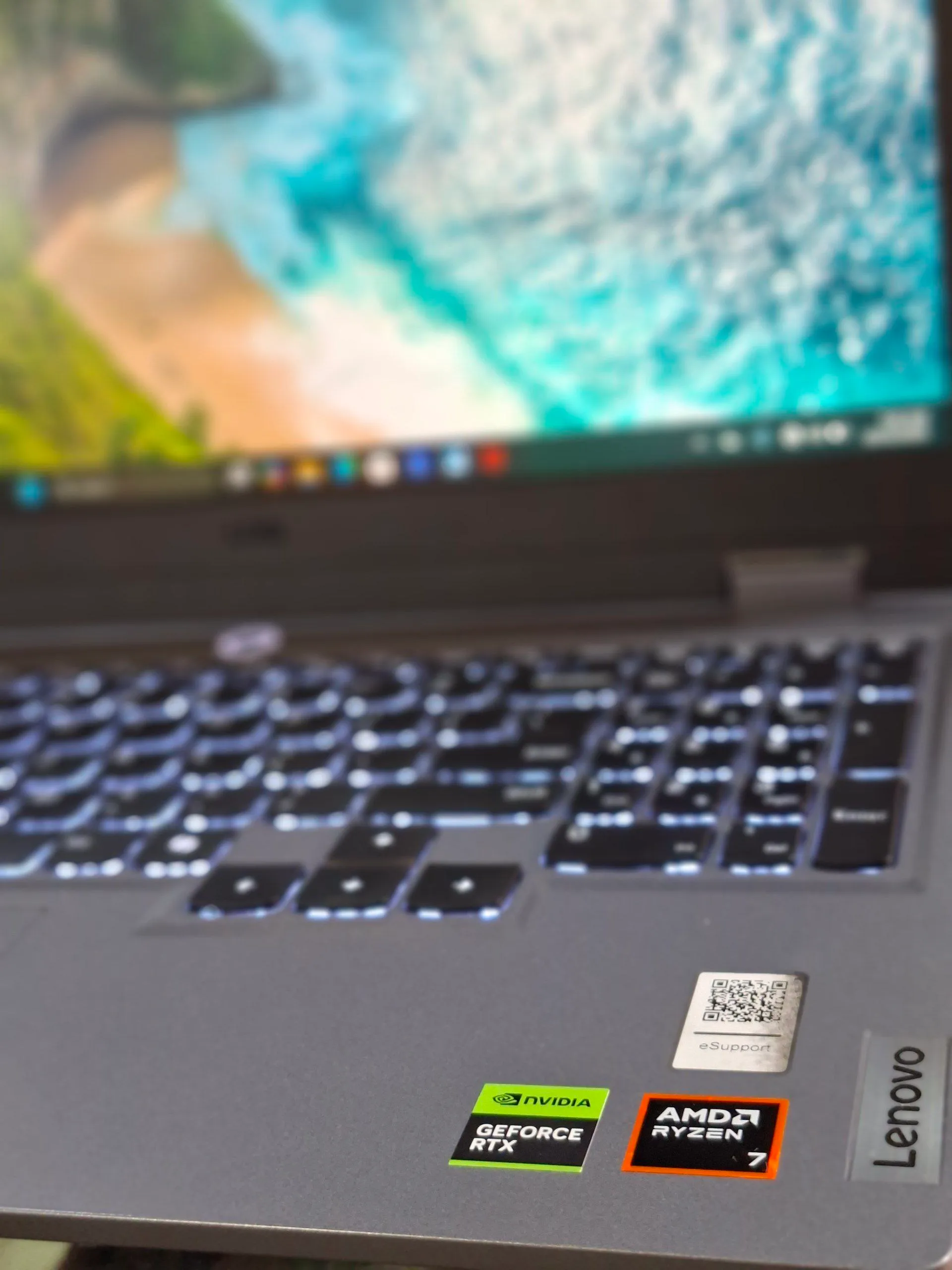 Lenovo LOQ 15.6 Gaming Laptop – photo 3