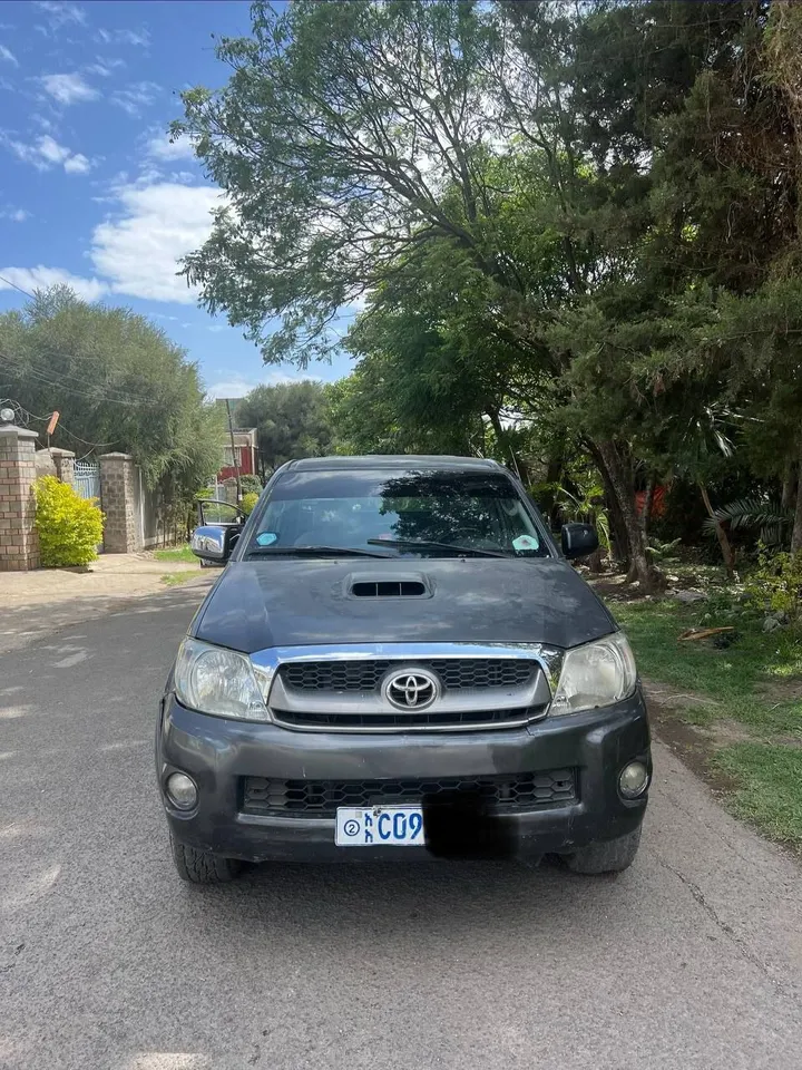 Toyota Hilux Double Cab Diesel – photo 5