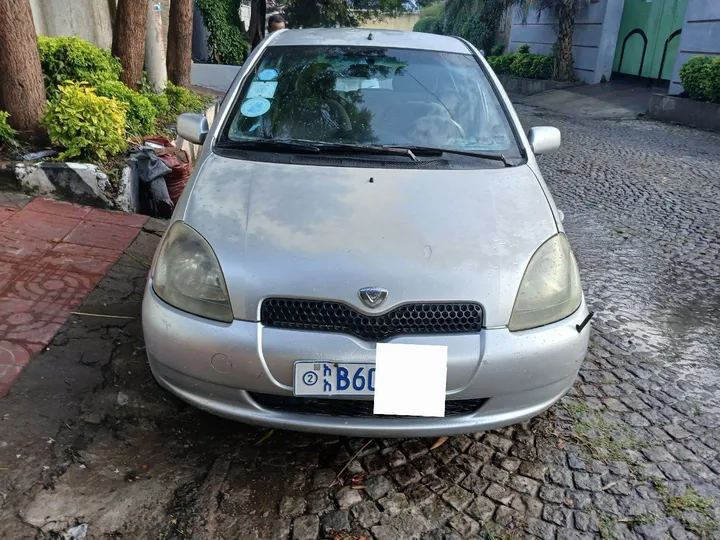 Toyota Vitz 2001 Automatic – photo 6