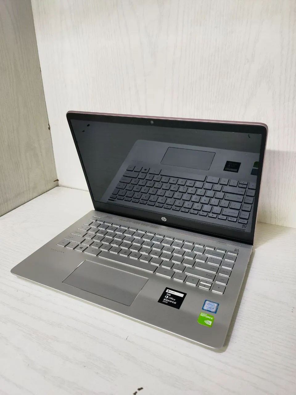 HP Pavilion i5 7th Gen Laptop – photo 3