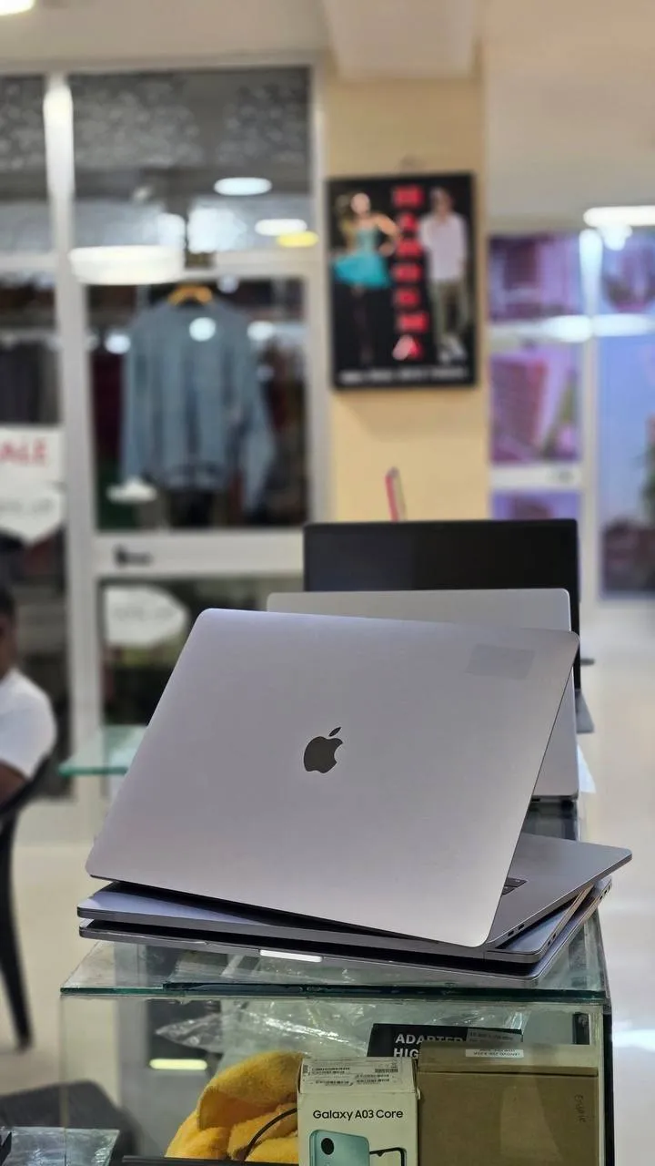 Apple MacBook Pro 2017 – photo 5