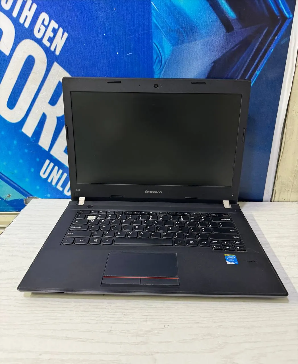 HP Notebook Celeron N4000 Laptop – photo 10
