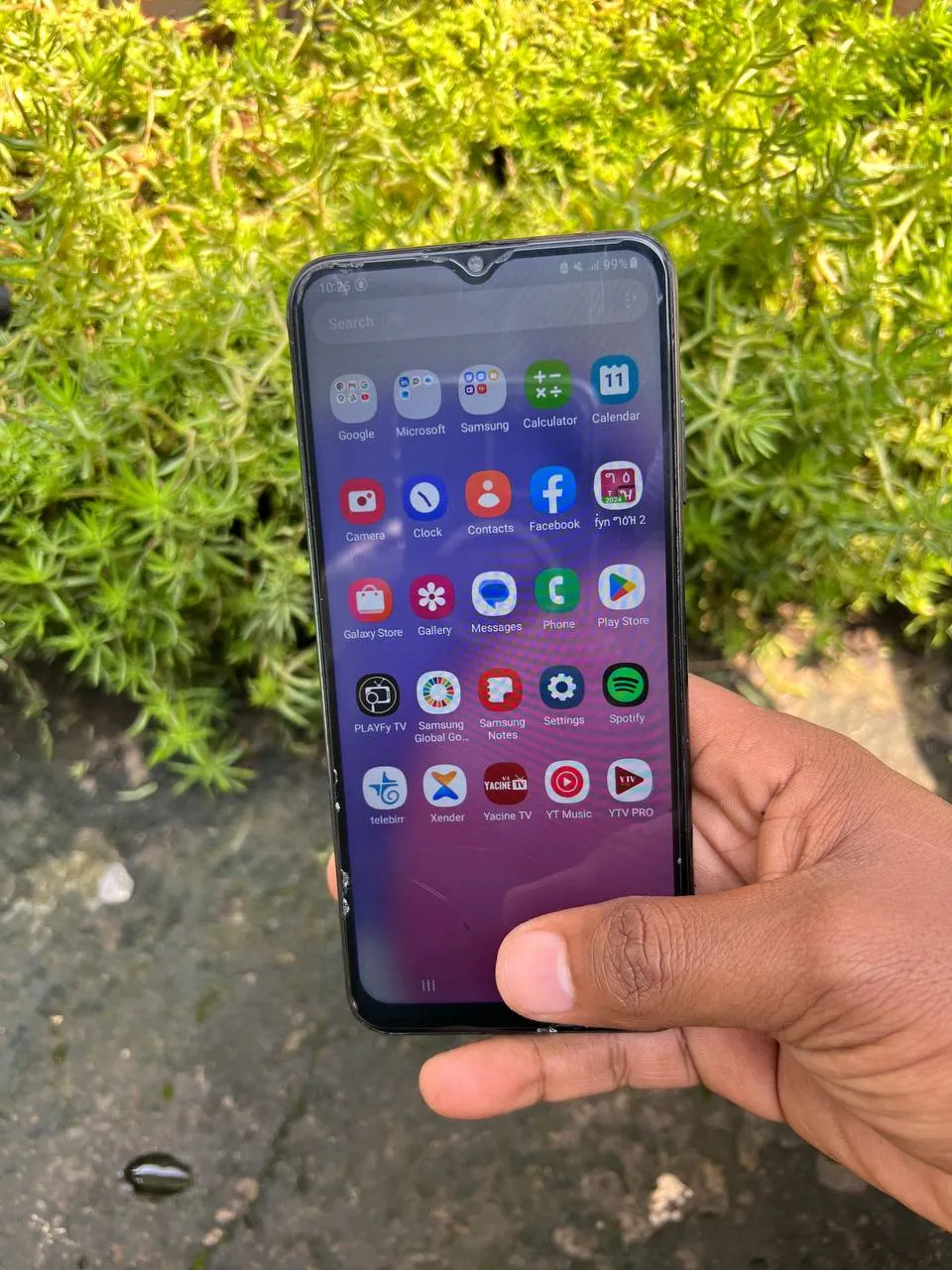 Samsung Galaxy A03s 32GB 3GB RAM – photo 3