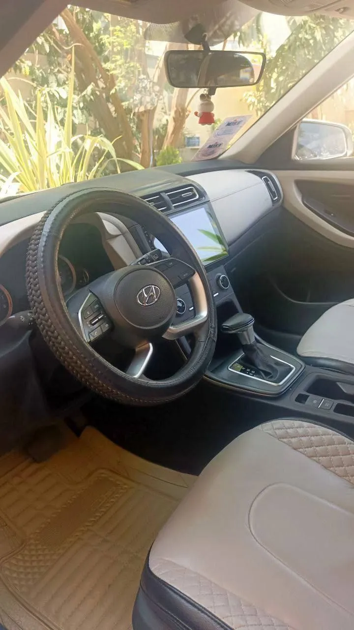 Hyundai Creta 2022 Automatic – photo 5