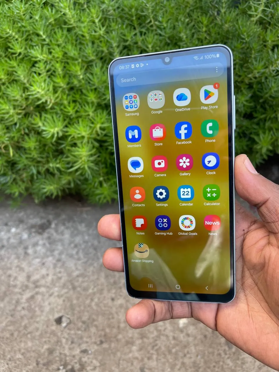 Samsung Galaxy A06 4GB 128GB – photo 3