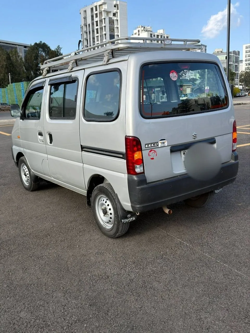 Suzuki Eeco 2025 Manual Van – photo 8