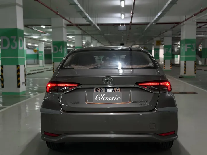 Toyota Corolla 2023 Sedan – photo 6