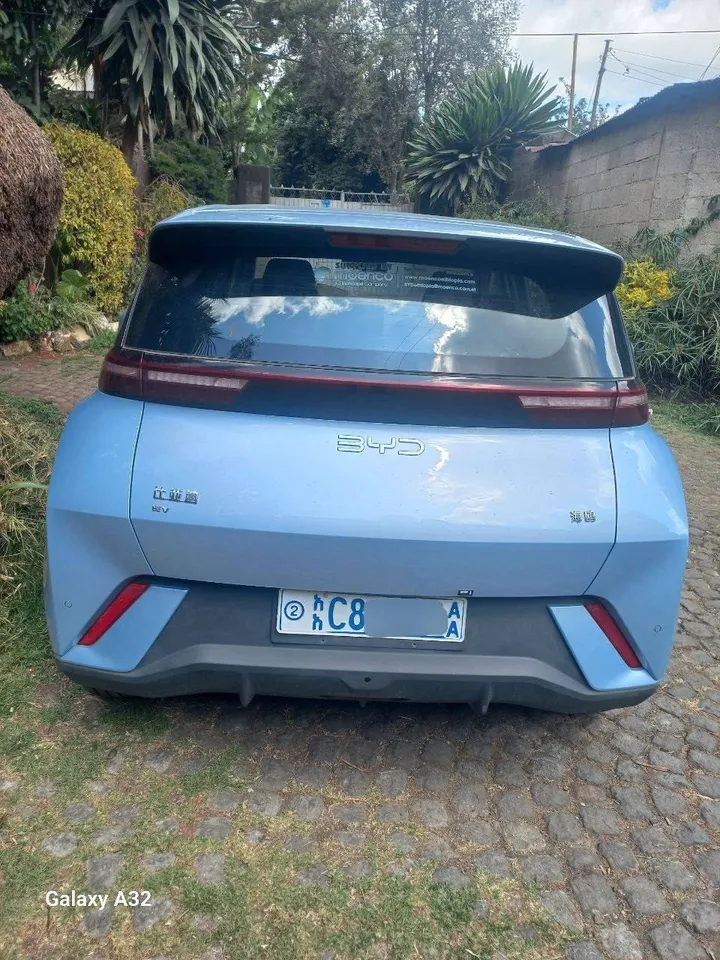 BYD Seagull 2025 – photo 10