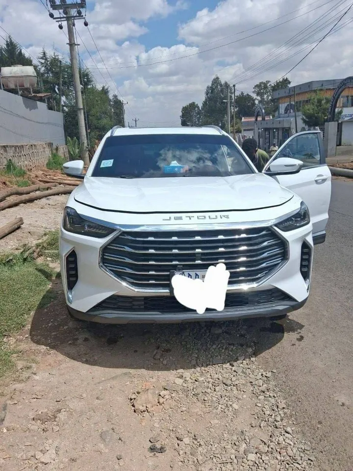 Chery Jetour X70 Plus 2022 – photo 3