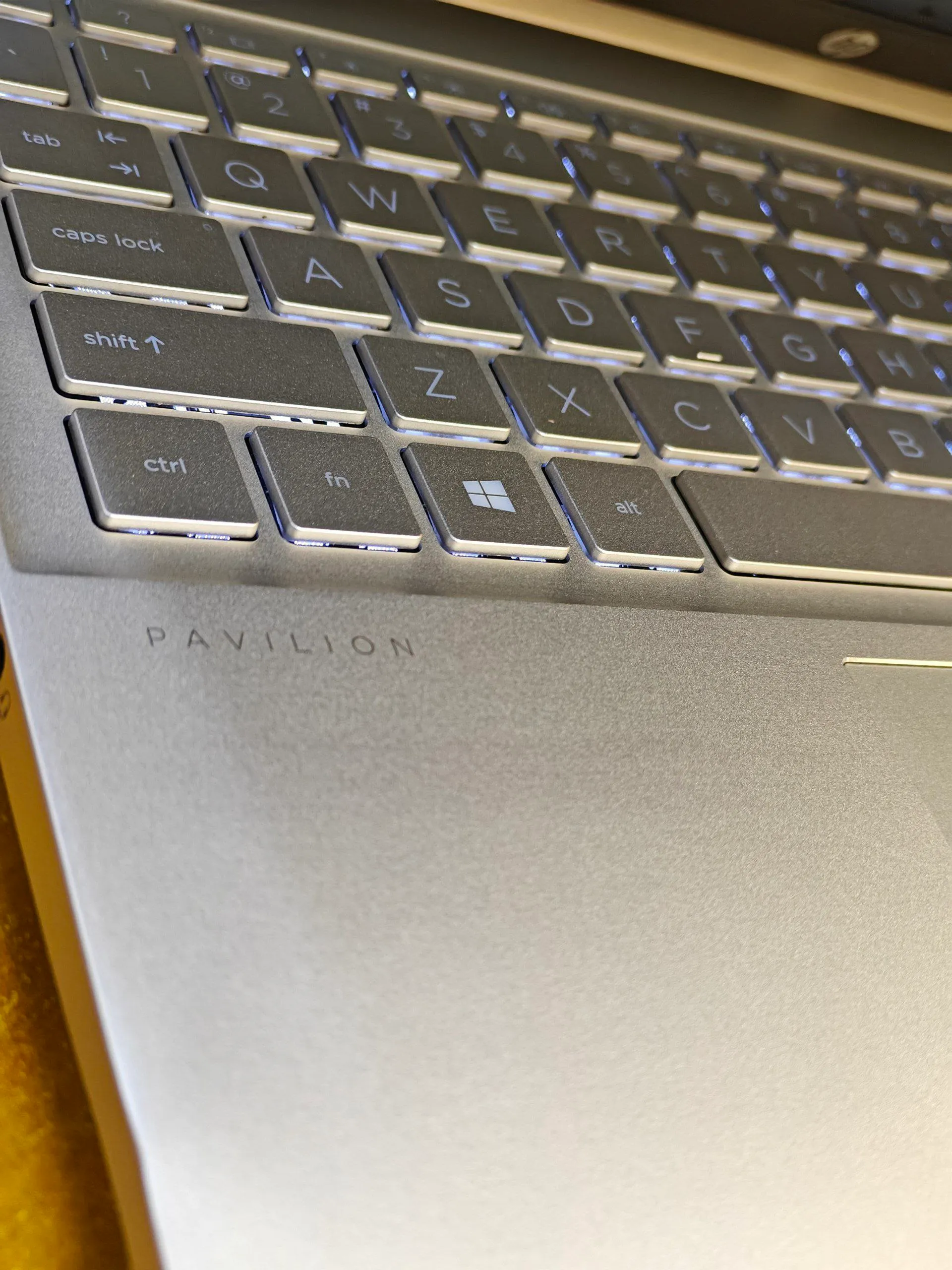 HP Pavilion 11th Gen Core i5 Laptop – photo 3