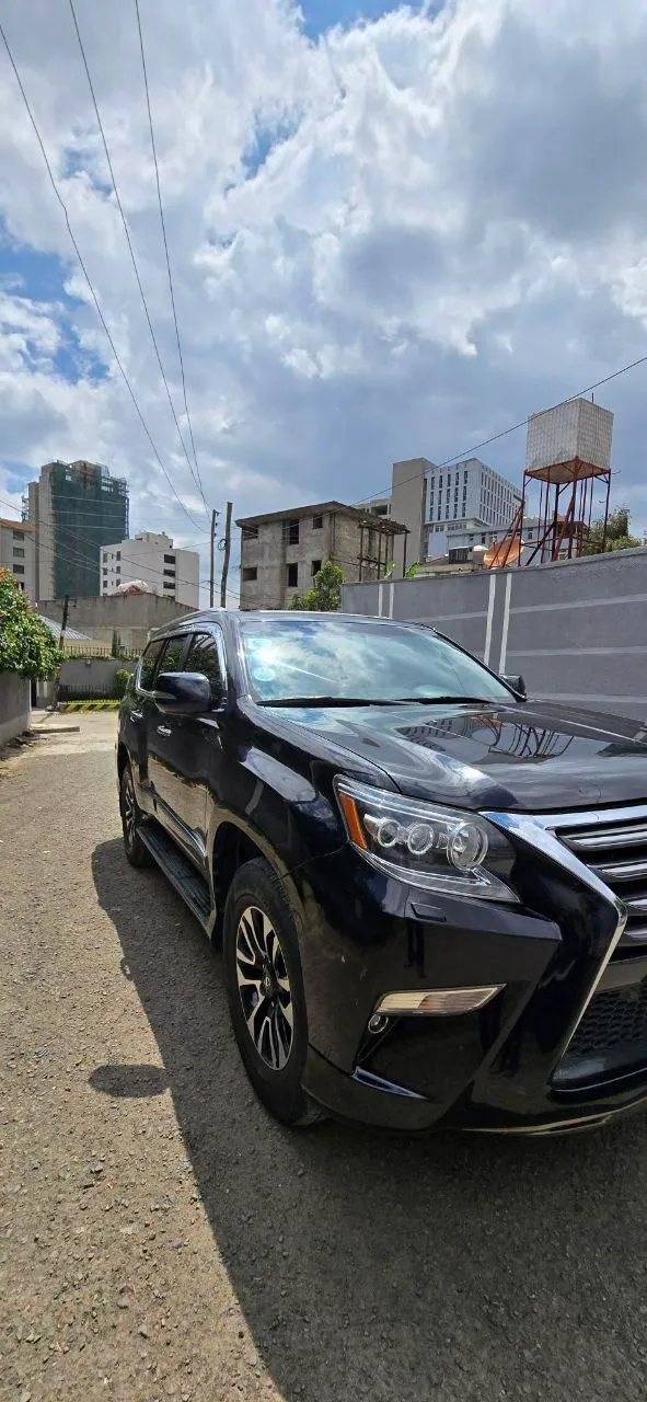 2018 Lexus GX 460 – photo 5
