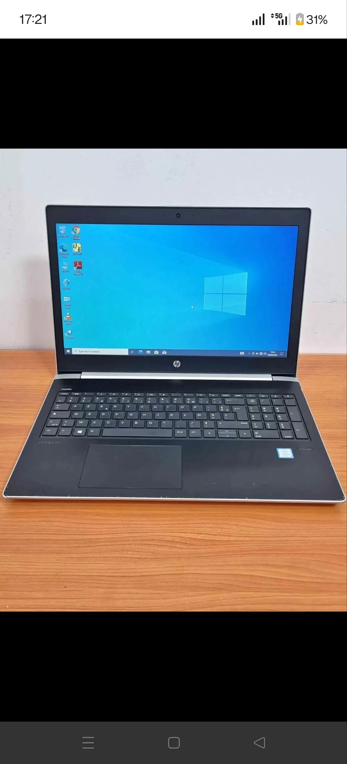 HP ProBook Core i5 8th Gen – photo 3