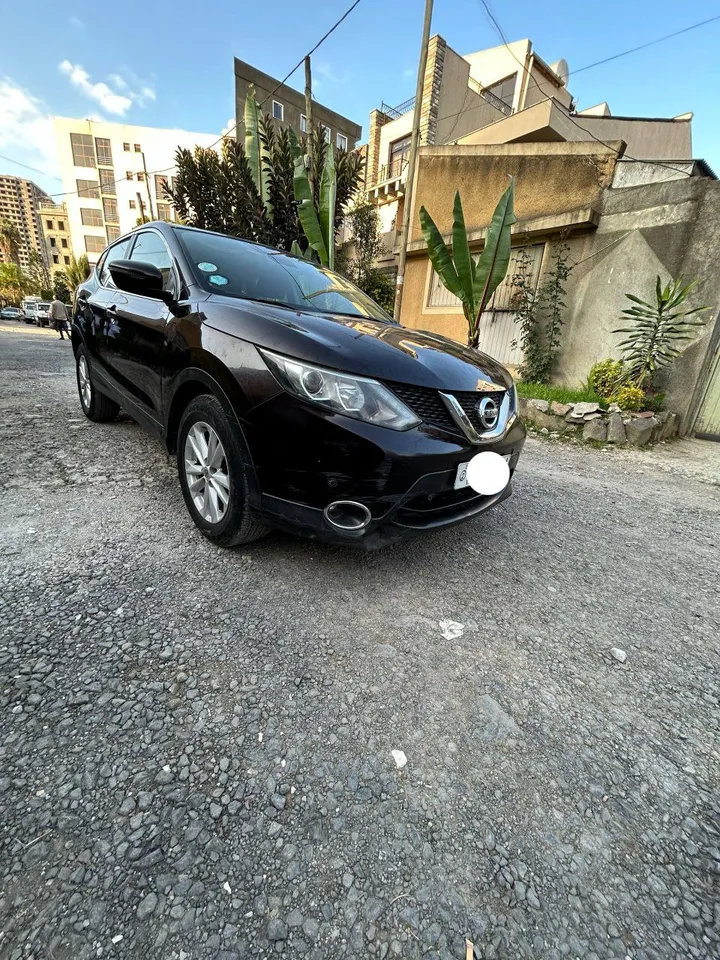 Nissan Qashqai 2018 Automatic – photo 8