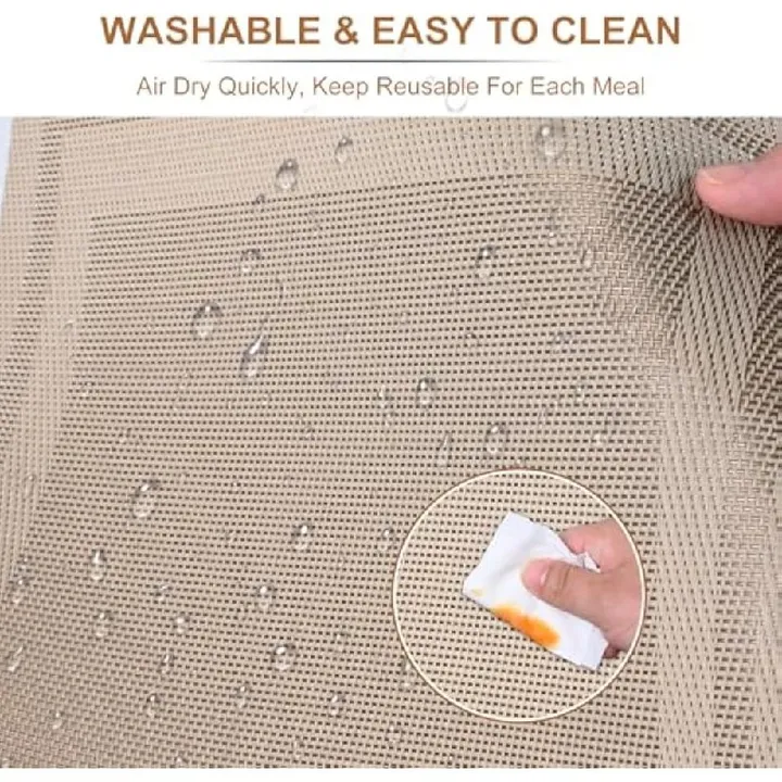 Table Place Mats 6pcs – photo 8