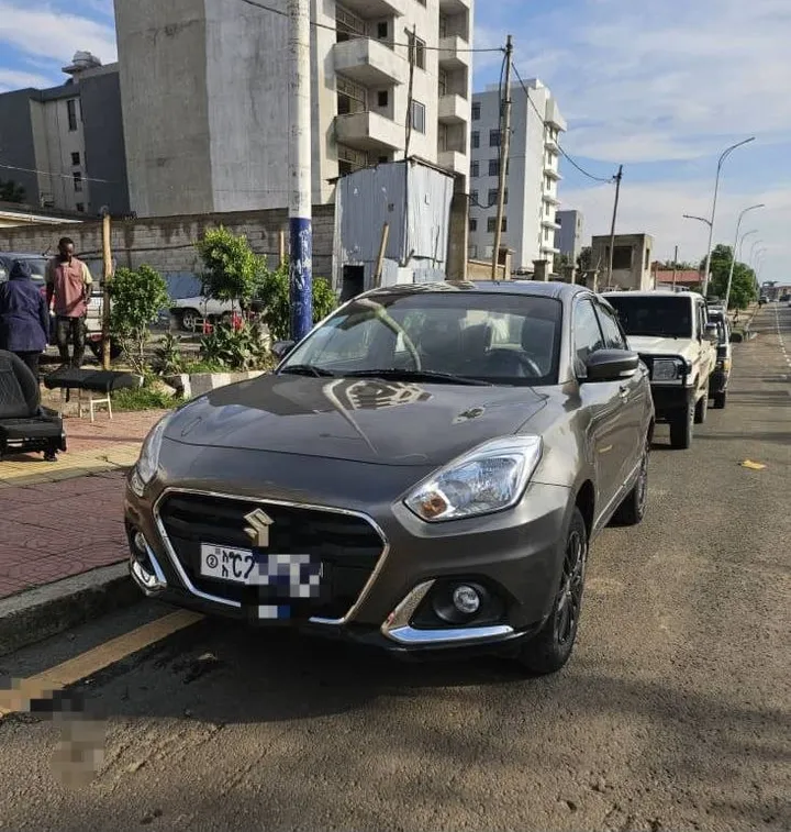Suzuki Desire 2022 – photo 5