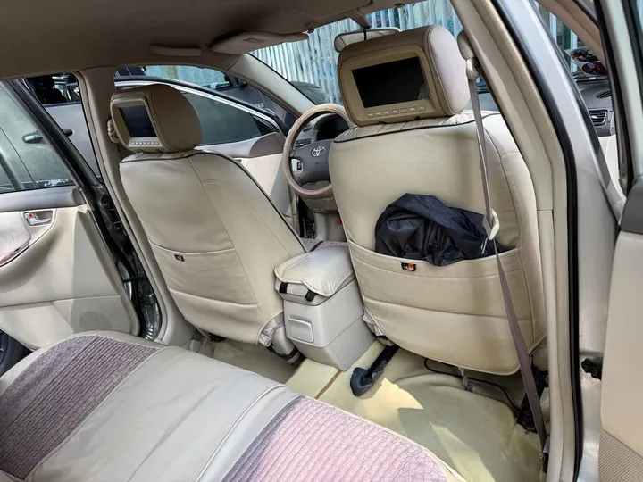 Toyota Corolla 2003 Automatic – photo 3