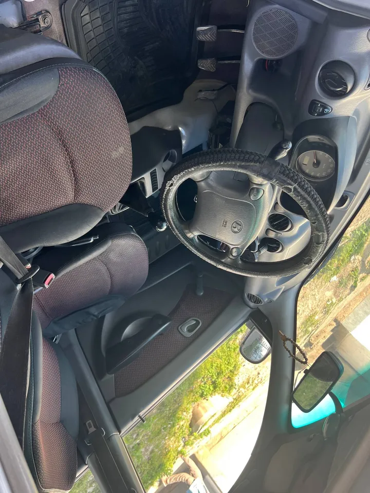 Hyundai Atoz 2005 Manual – photo 3