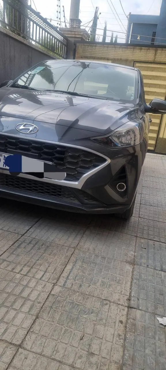 Hyundai Grand i10 2022 – photo 5