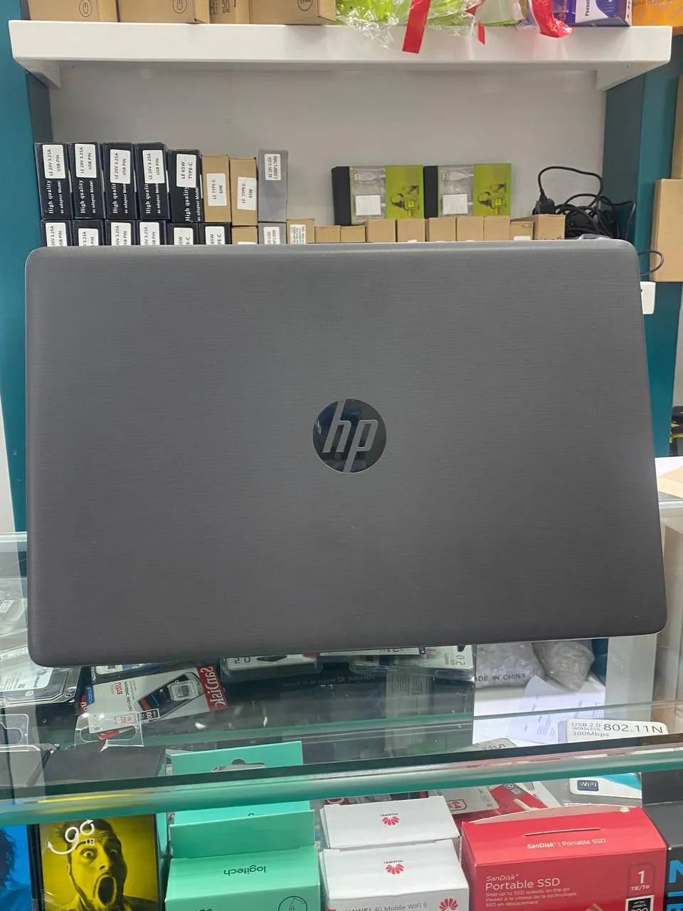 HP Notebook 15 Core i5 7th Gen – photo 3