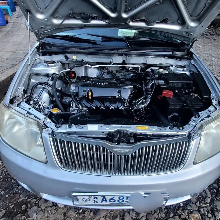 Toyota Corolla 2005 Automatic – photo 3