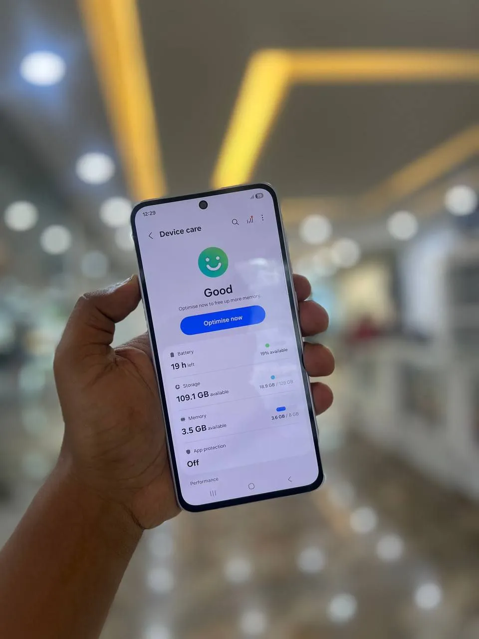 Samsung Galaxy A36 128GB 6GB – photo 4
