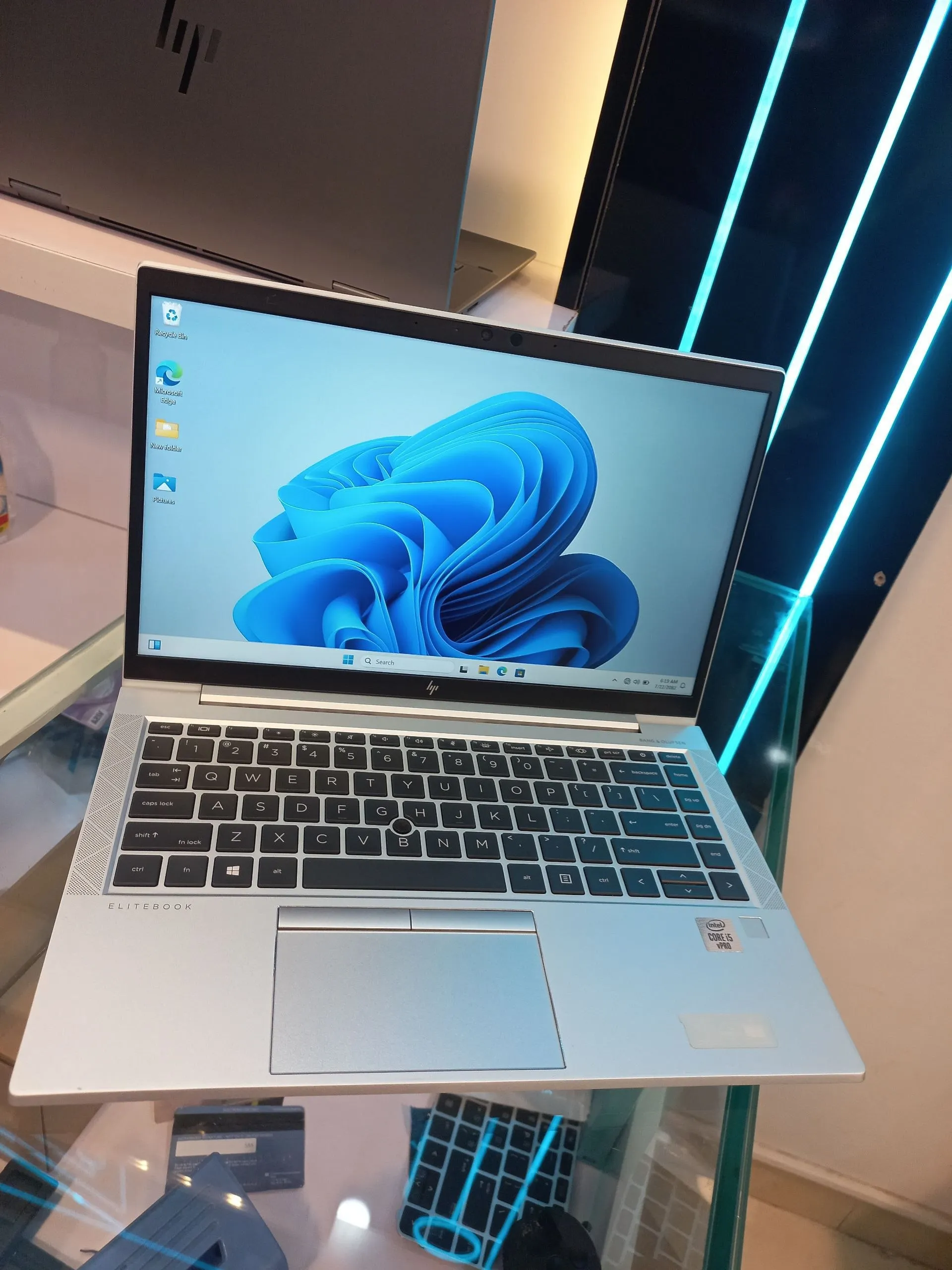HP EliteBook 840 G7 16GB 512GB – photo 4