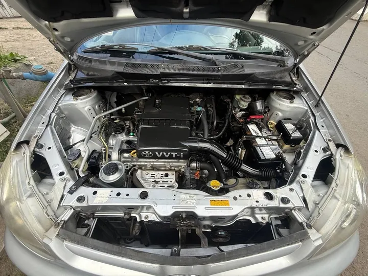Toyota Platz 2005 Automatic – photo 6