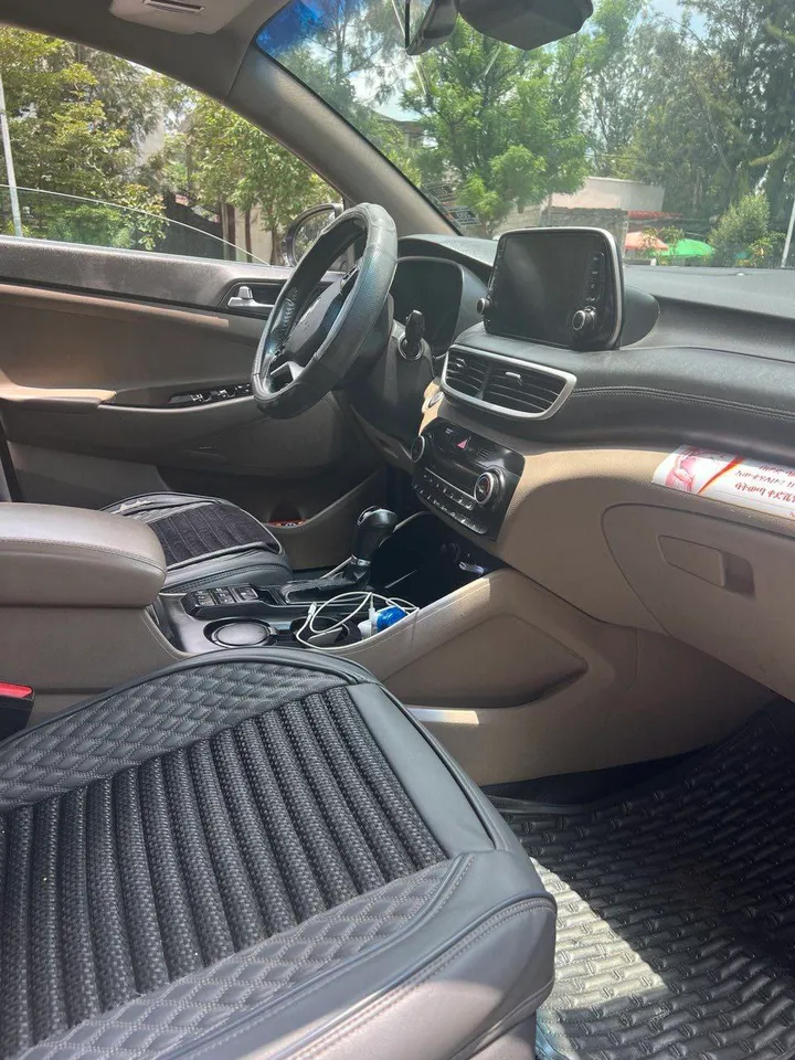 Hyundai Tucson 2020 Full Option – photo 5