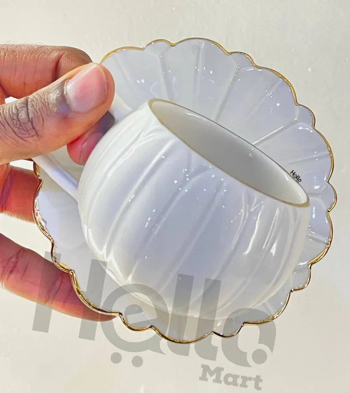 Coffee Cup Set 6 Pieces – photo 3