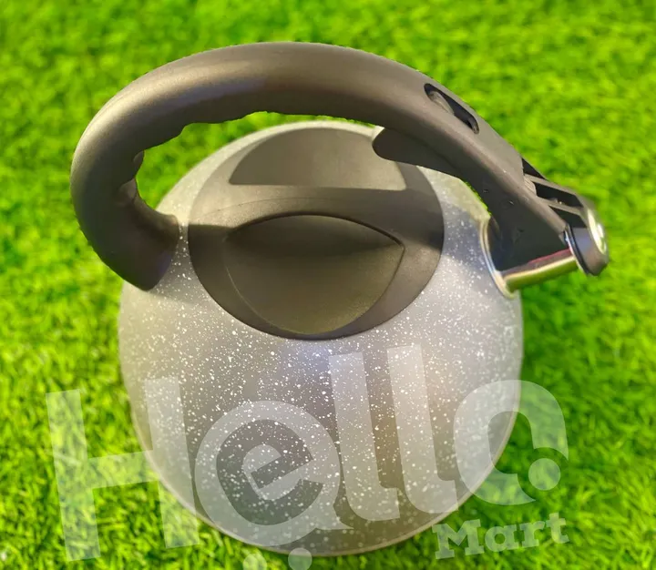2.5L Heat Resistant Whistling Kettle – photo 3