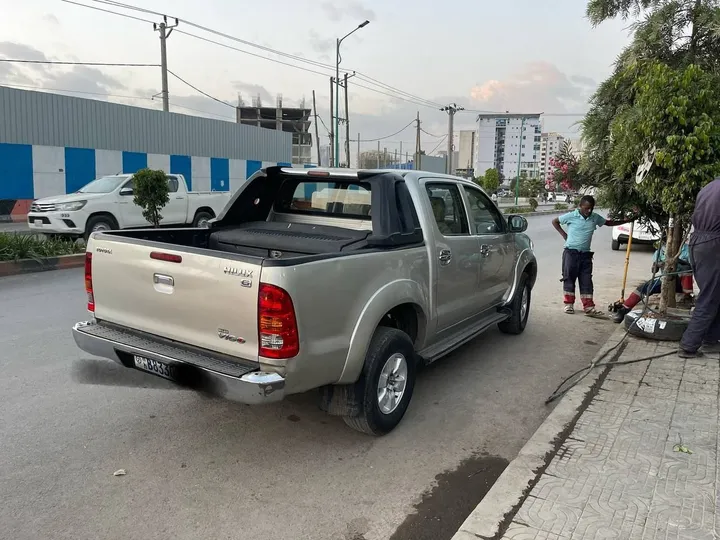 Toyota Double Cab D4D 2010 – photo 5