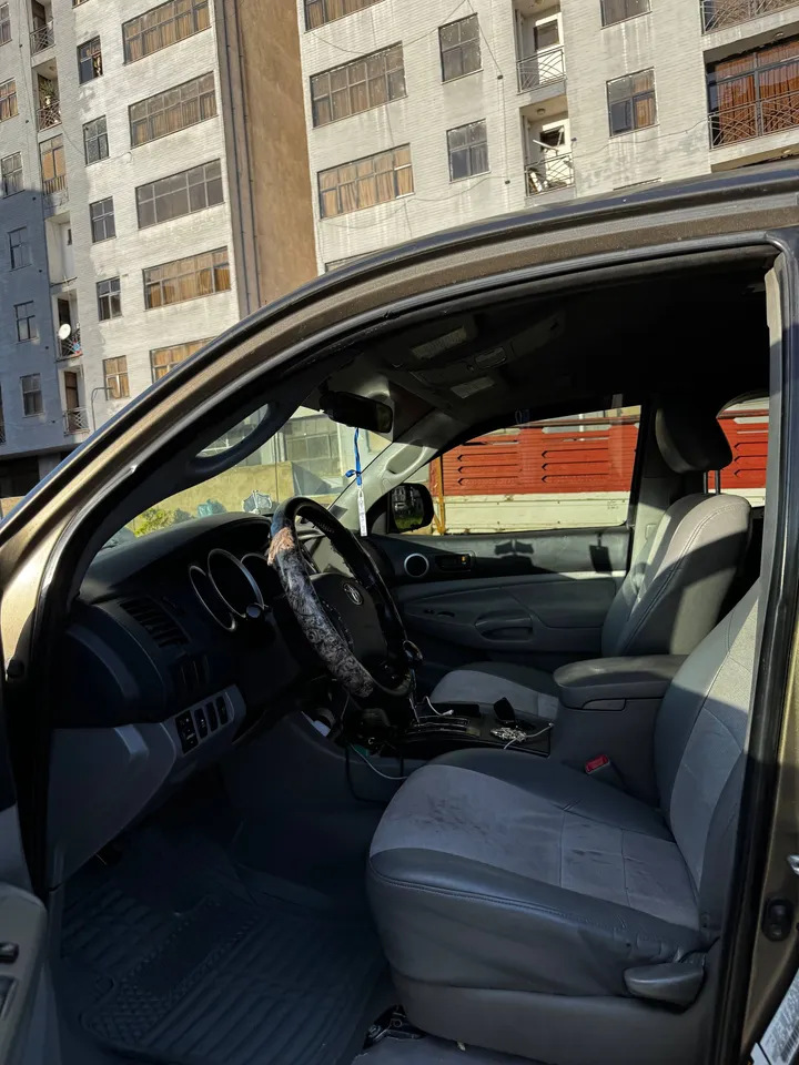 Toyota Tacoma 2008 4WD Pickup – photo 9