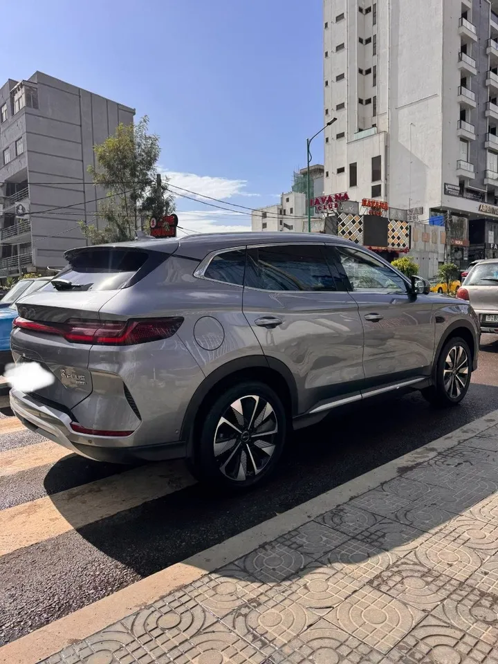 BYD Song Plus 2025 Premium SUV – photo 8
