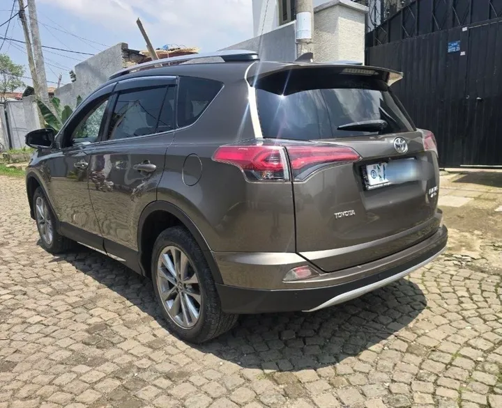 Toyota RAV4 2017 Full Option – photo 8