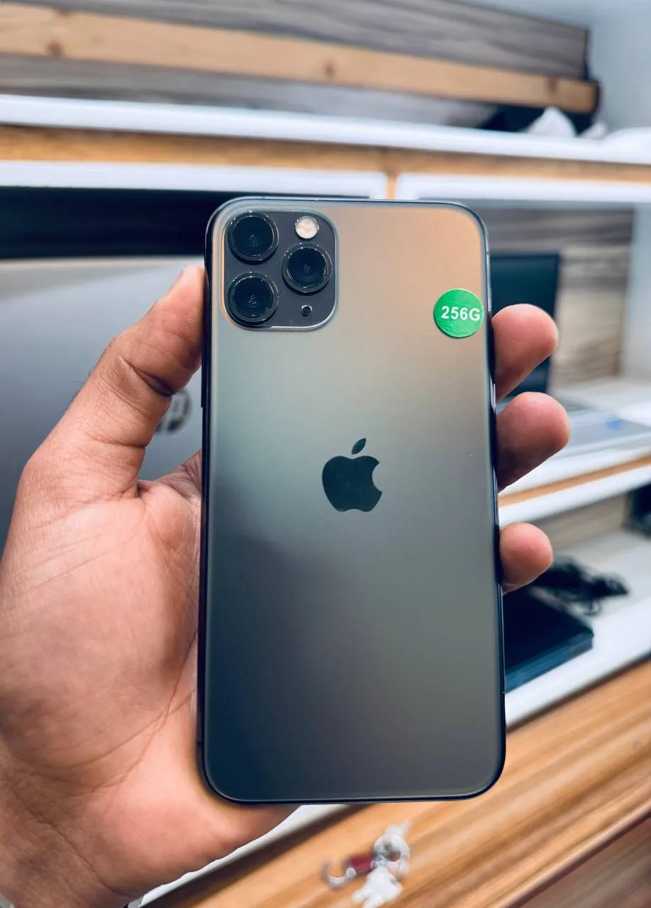 Apple iPhone 11 Pro 256GB – photo 3