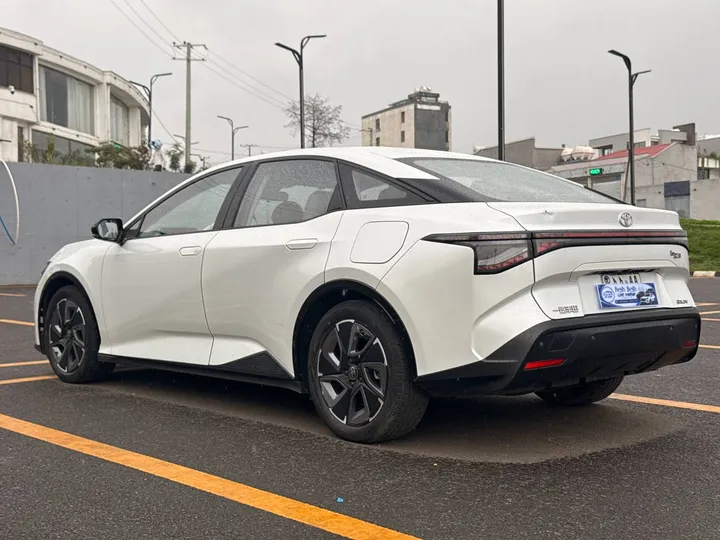 2024 Toyota BZ3 Long Range – photo 5