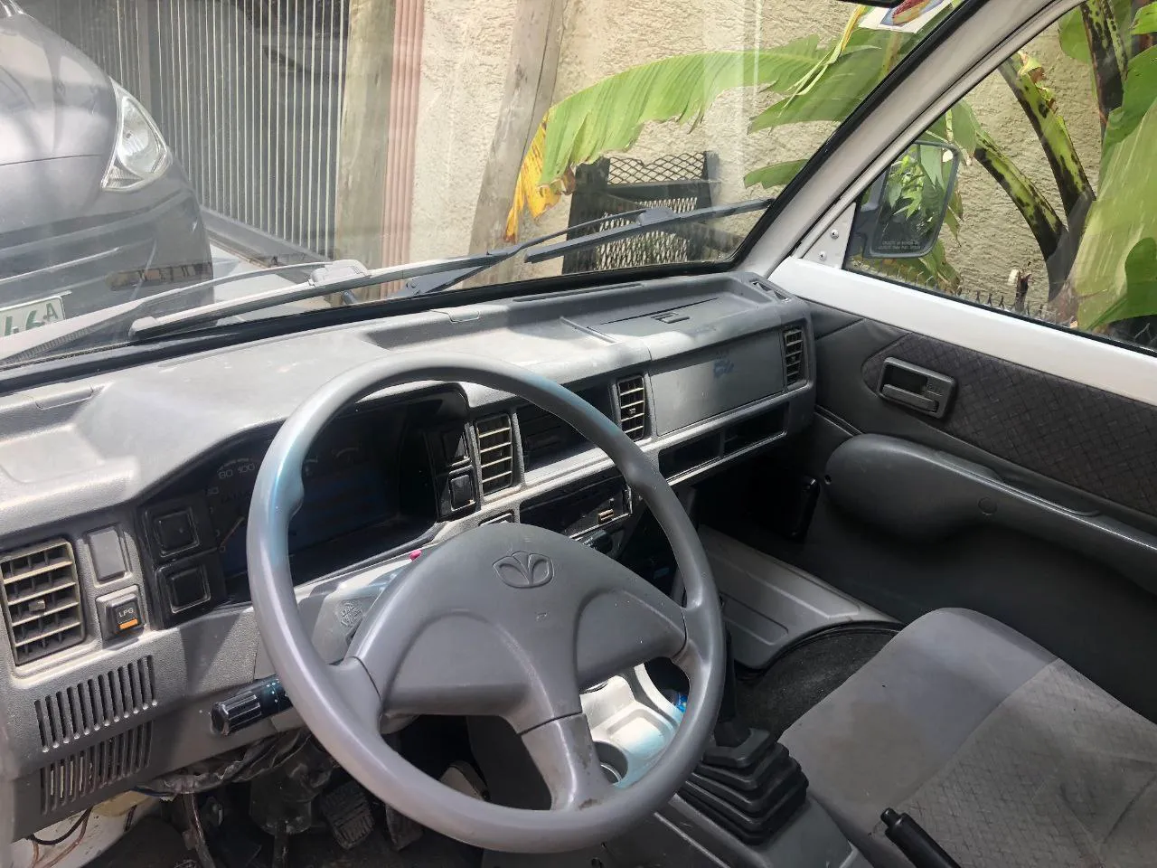 Daewoo Damas Pickup 2005 – photo 4