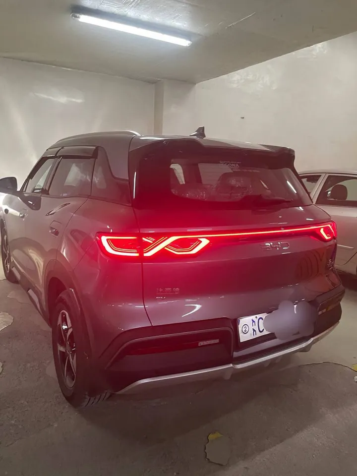 BYD Yuan Up Smart 2025 – photo 7