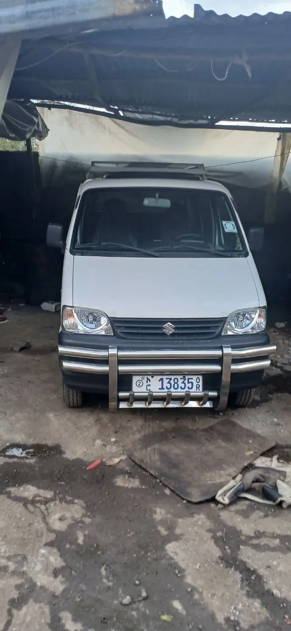 2024 Suzuki Eeco Van – photo 3