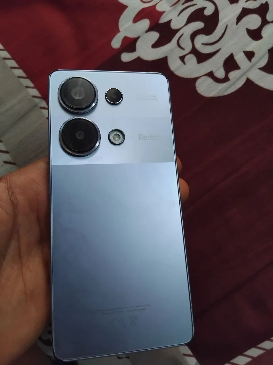 Redmi Note 13 Pro 256GB 12GB RAM – photo 3