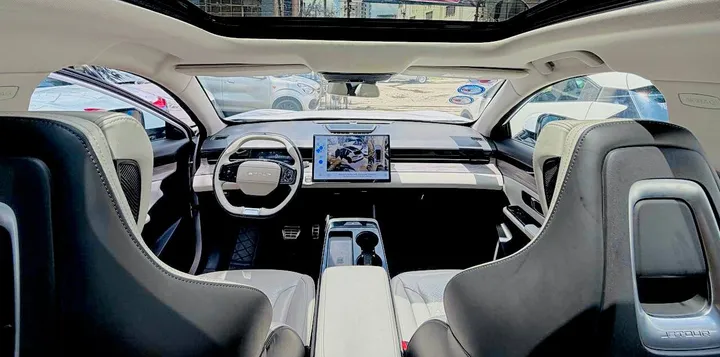 Jetour Dashing 2023 SUV – photo 4
