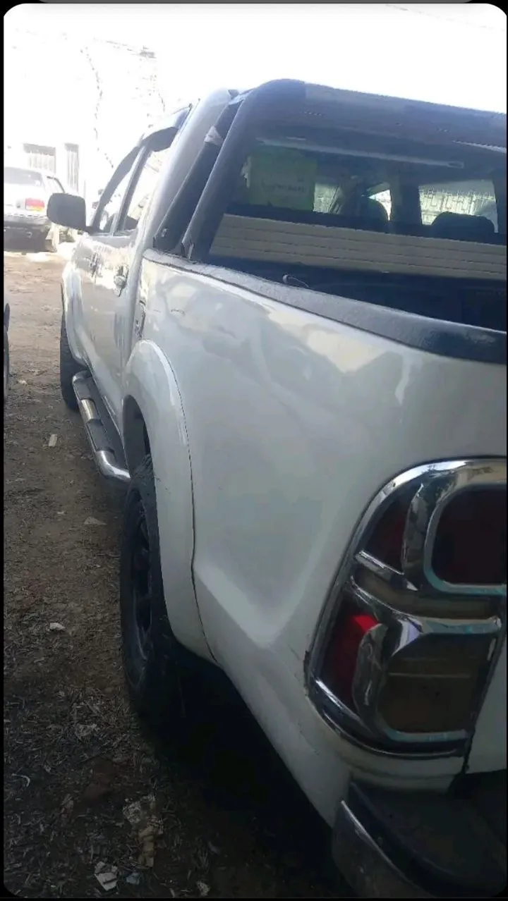 2006 Toyota Hilux D4D Double Cab – photo 3