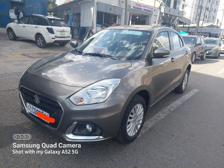 Suzuki Dzire 2022 Full Option – photo 5