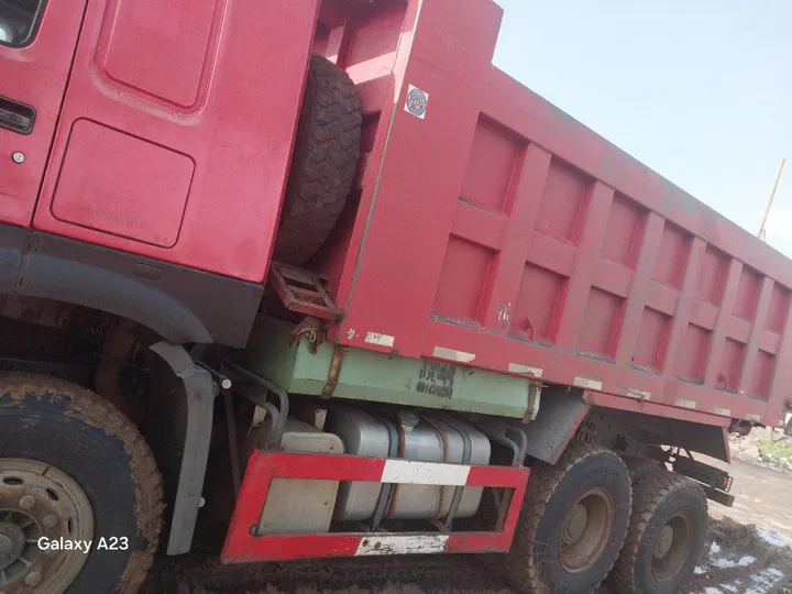 Sino Truck 2017 Model – photo 4