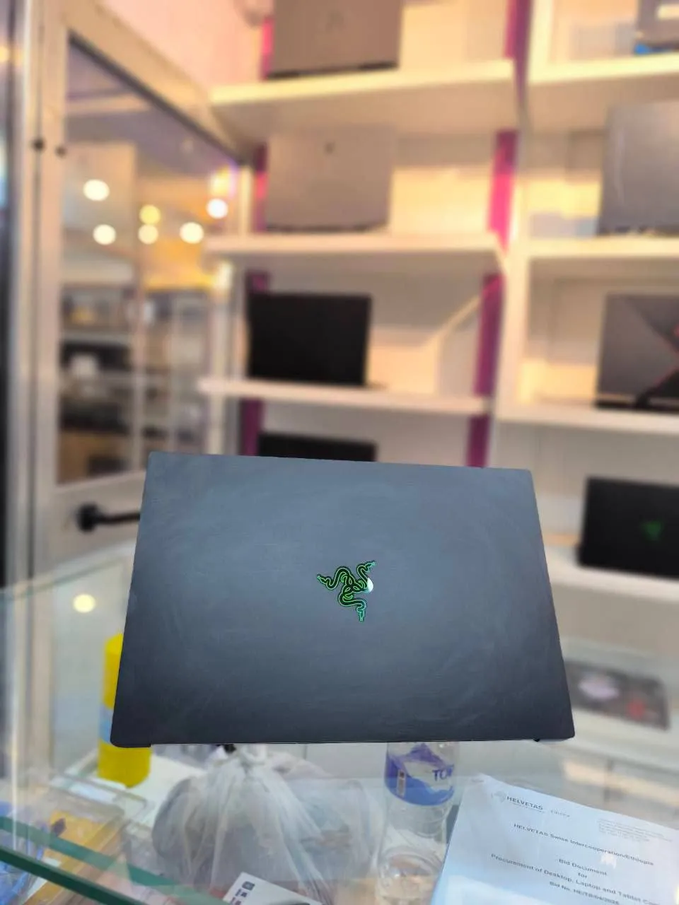 Razer Blade i7 GTX 1660Ti Gaming Laptop – photo 4